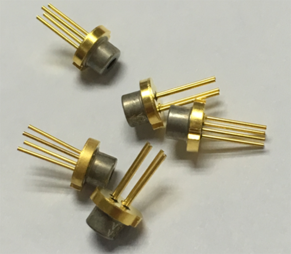 QSI 780nm 788nm 800nm 10mW Dual Wavelength IR Laser Diode QL78F6DF-1 TO-18 Φ5.6mm Package